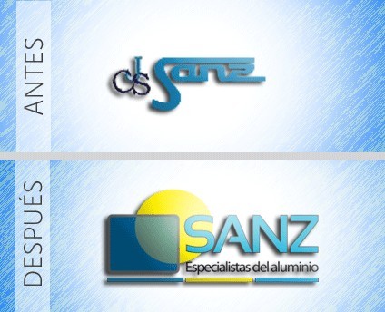 Rediseño Logo Logotipos