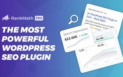 Rank Math Pro SEO para WordPress