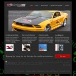 Diseño Web De Talleres Duocar