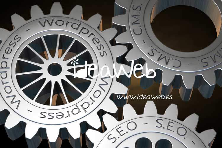 Wordpress Madrid Diseno Web