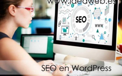 WordPress y SEO OnPage. Como aumentar de forma sencilla el posicionamiento natural de tu WordPress.