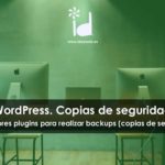 Plugins Copia Seguridad Wordpress