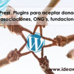 Wordpress Donaciones Donativos