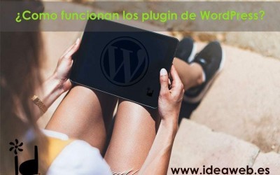 ¿Como funcionan los plugins de WordPress?.  Mecánica inicial de estos elementos imprescindibles en nuestra web WordPress.