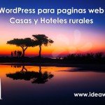 Wordpress Casa Rural