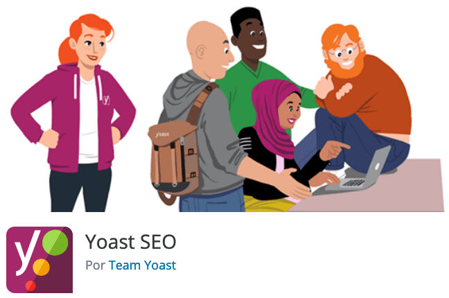Yoast SEO WordPress - plugin SEO