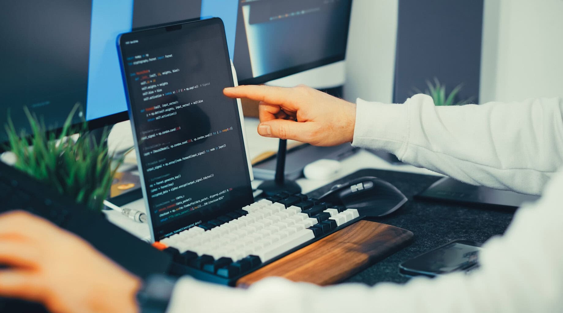 Accesibilidad web Accesibilidad web en WordPress para mejorar usabilidad y lectura