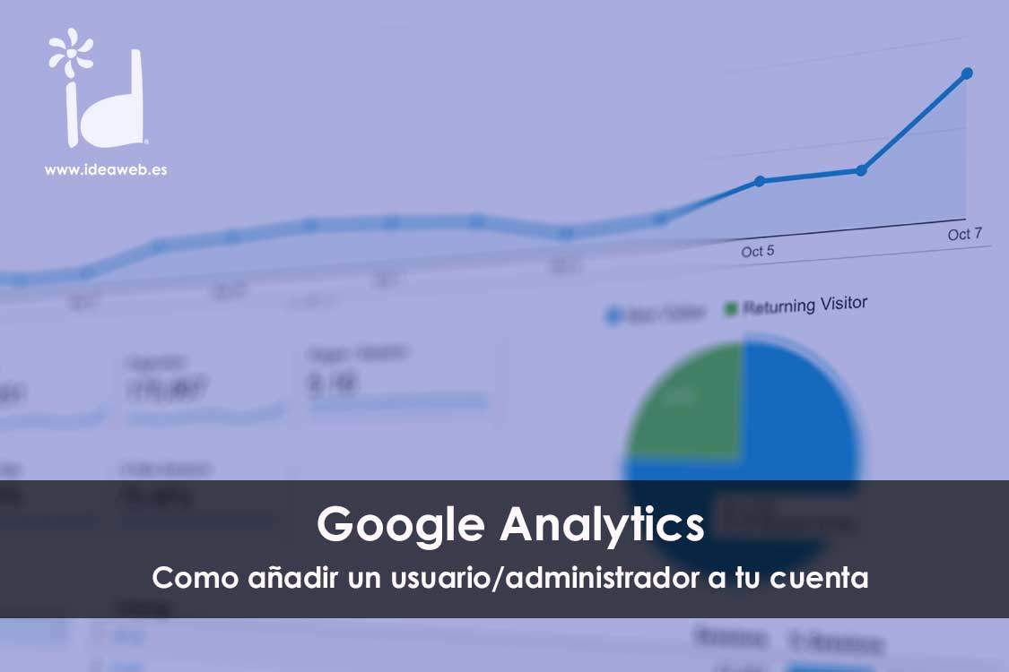 analytics google administrar