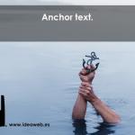 Anchor Text - Prácticas Seo