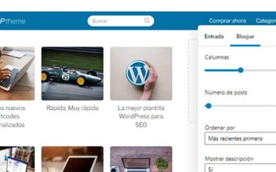 Asap Theme: Potencia tu web con la plantilla WordPress más rápida y optimizada