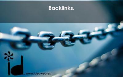 Mejores prácticas SEO: Backlinks