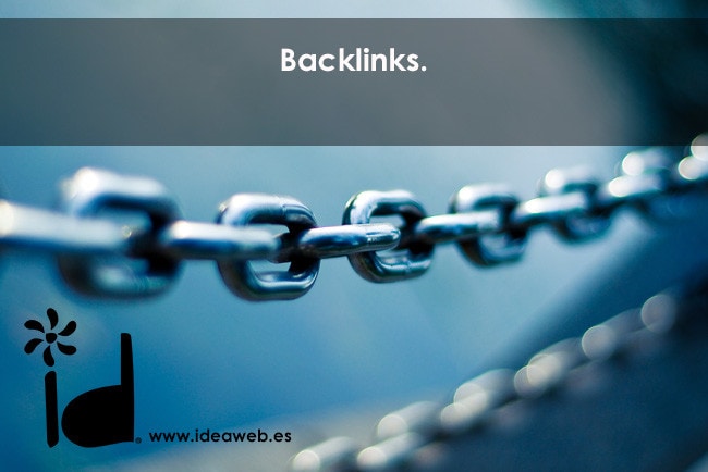 Mejores prácticas SEO: Backlinks