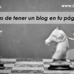 Blog Web Empresa
