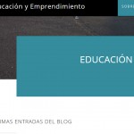 Coaching Educacion Emprendedor Proyecto- 19 Paginas Para Emprendedores