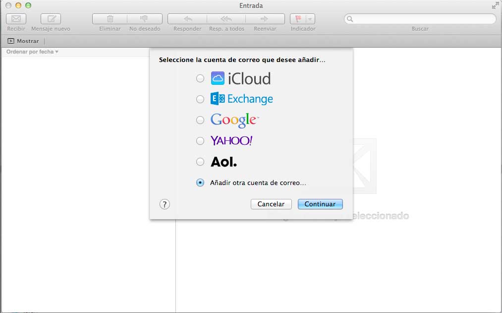 Configurar Pop3 Mac 1