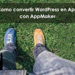 Wordpress En Una App