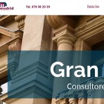 Creacion Web Inmobiliaria Madrid- 21 Webs Vip Madrid