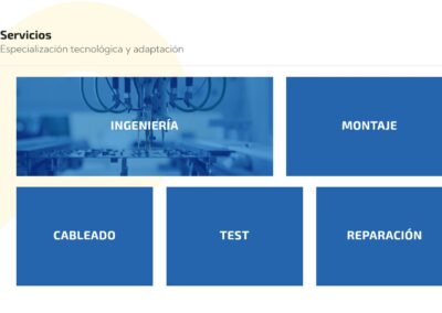 Creacion Web Tecnologia