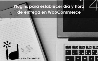 Los 8 mejores plugins para establecer fecha y hora de entrega de WooCommerce