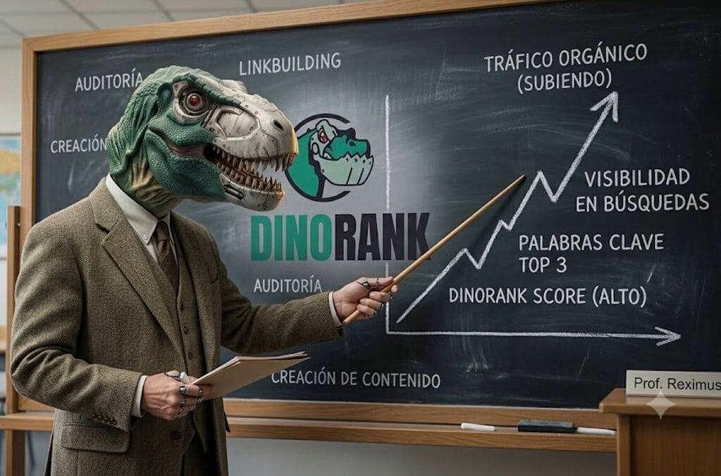 DinoRANK: qué es, para qué sirve y cuándo merece la pena