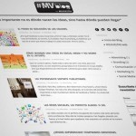 Diseno Blogs Comunicacion Agencia- 24 Diseño De Blogs Profesionales