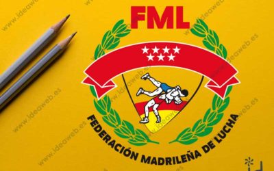Rediseño A Medida Para Logotipo Federación Deportiva Madrileña