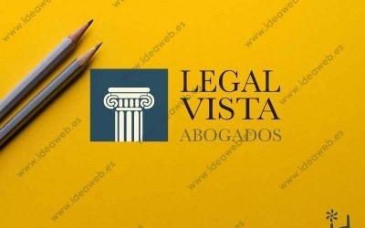 Diseño De Logotipo Despacho Abogado Legal