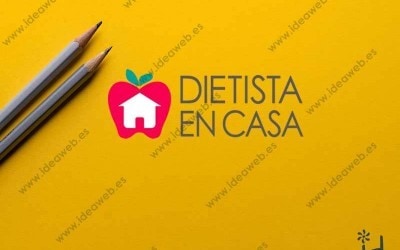 Diseño De Logotipo Dietista Nutricionista