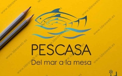 Diseño De Logotipo Empresa Alimentación Distribuidora