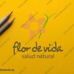 Diseno Logotipo Herbolario Salud Natural
