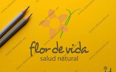 Diseño De Logotipo Para Herbolario Diseños Para Salud Natural