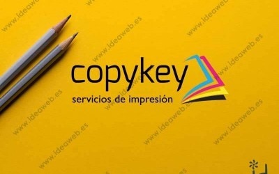 Diseño De Logotipo Imprenta Impresión