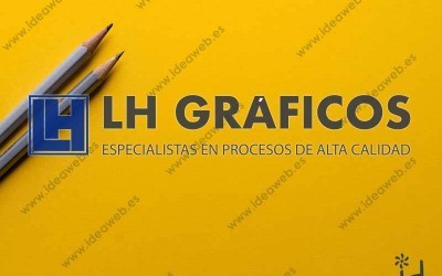 Diseño De Logotipo Para Empresa Impresiones Y Procesos Gráficos