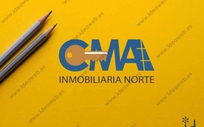 Diseño De Logotipo Para Inmobiliaria De Madrid