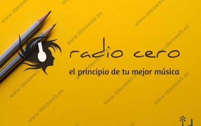 Diseño De Logotipo Para Radio Online Logotipo De Música