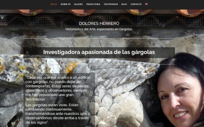 Diseño De Páginas Web Para Proyectos De Investigación Estudios De Arte E Historia