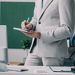 Diseño web para administradores de fincas