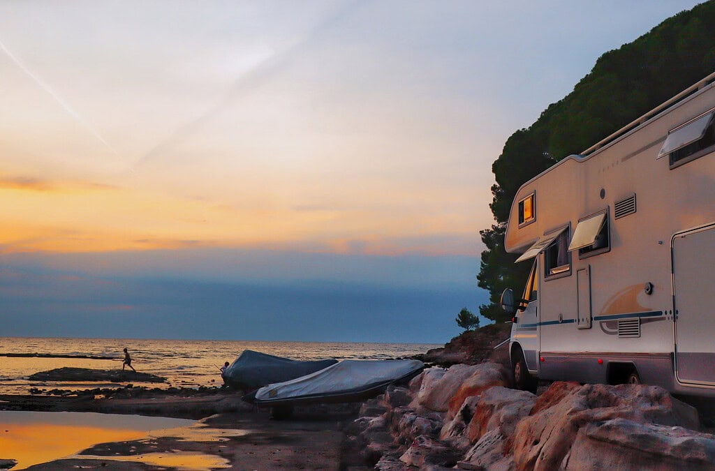 Diseño web para empresas de alquiler de autocaravanas y campers