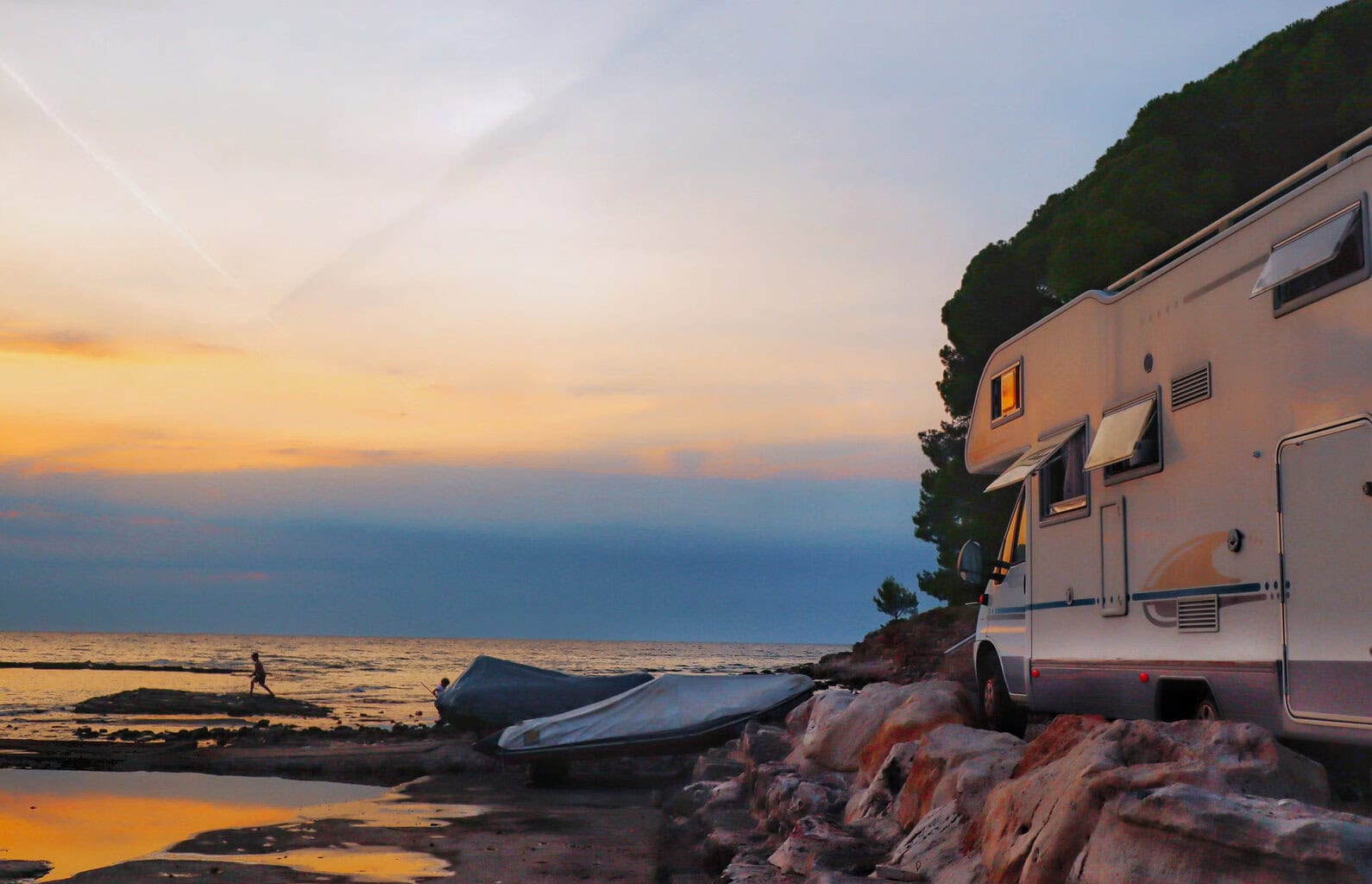 Diseño web para empresas de alquiler de autocaravanas y campers
