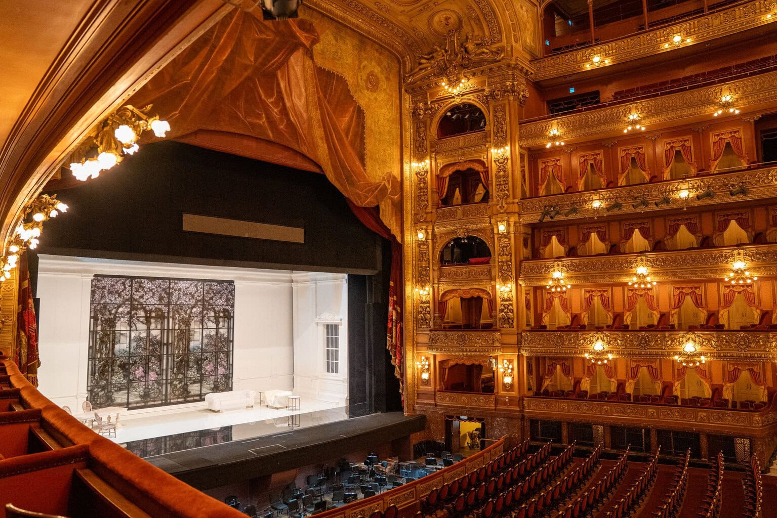 Diseño web para profesionales del teatro y las artes escénicas