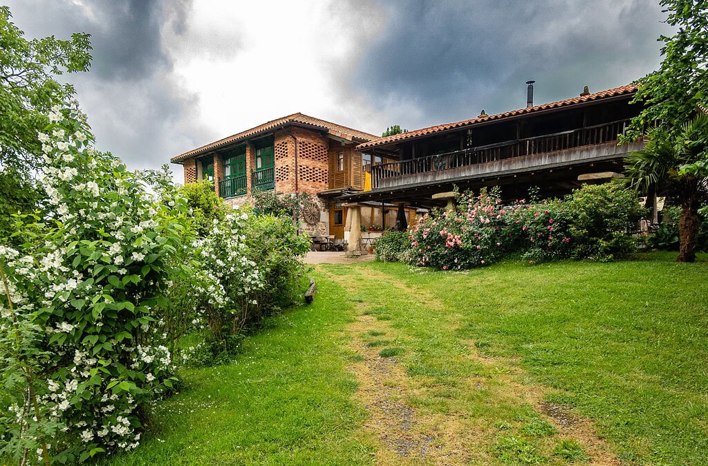 Diseño web para casas rurales