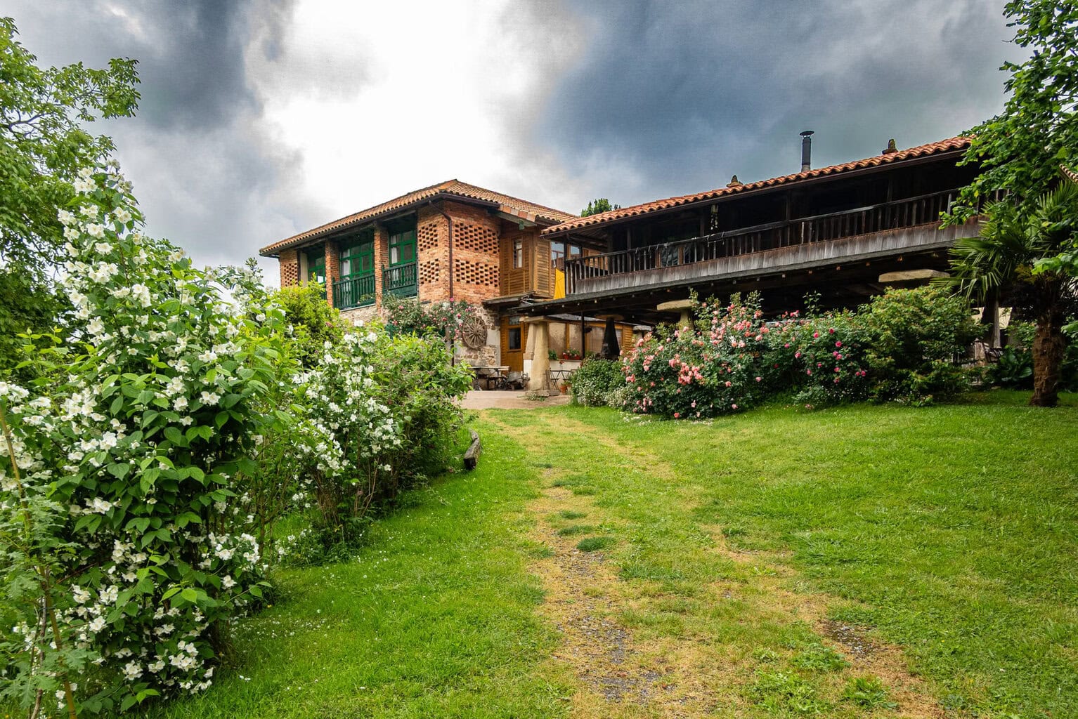 Diseño web para casas rurales y alojamientos turísticos con WordPress