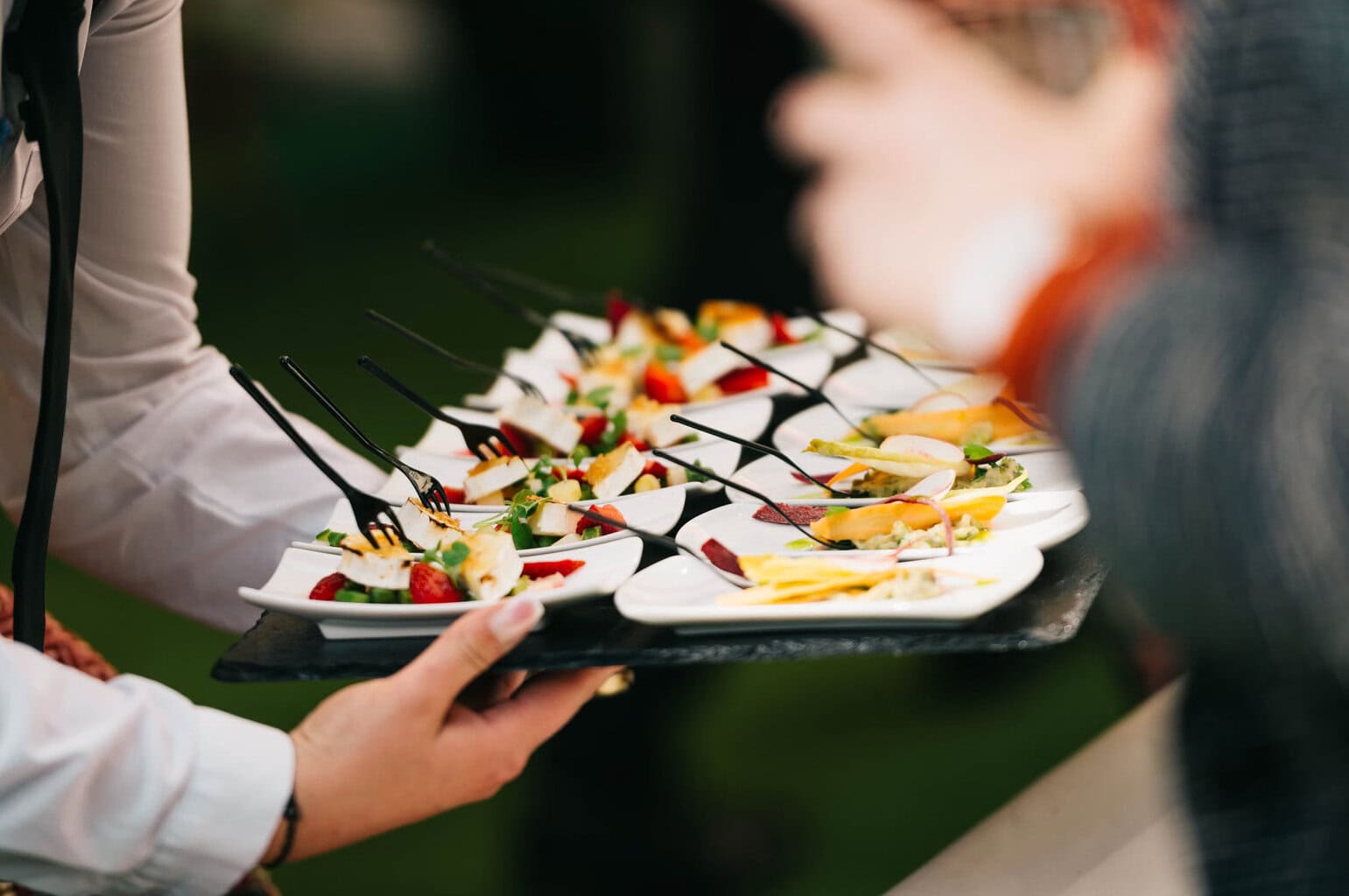 Diseño web para catering Diseño web para empresas de catering
