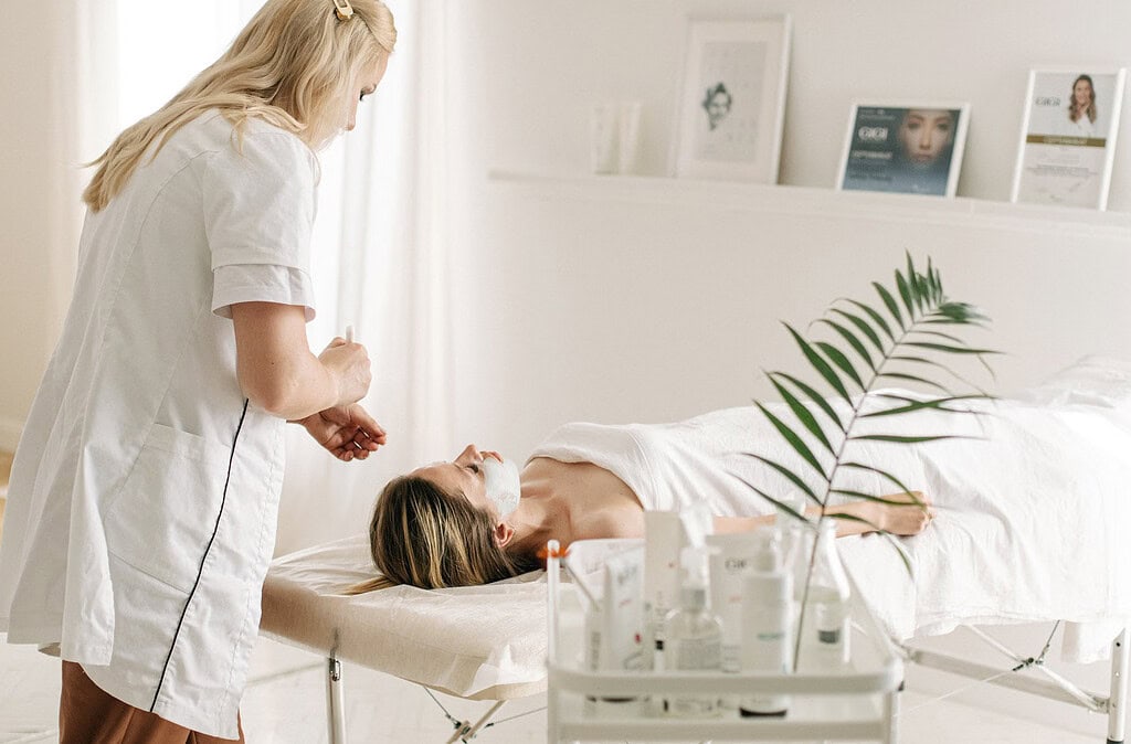 Diseño web para centros de estética, belleza y spa