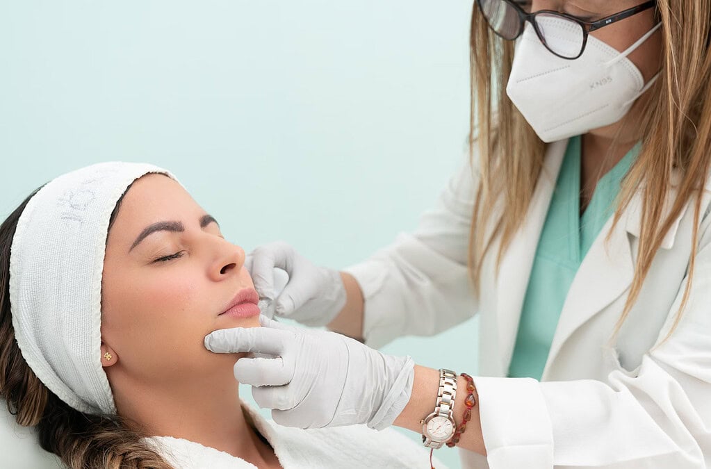 Diseño web para clínicas de medicina estética