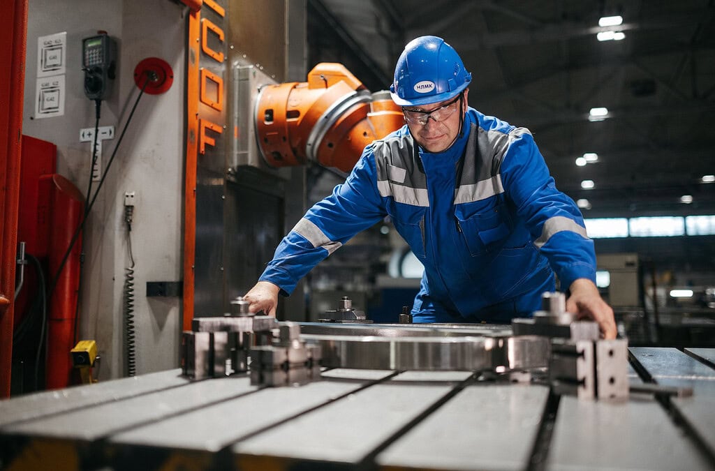 Diseño web para empresas industriales y fabricantes