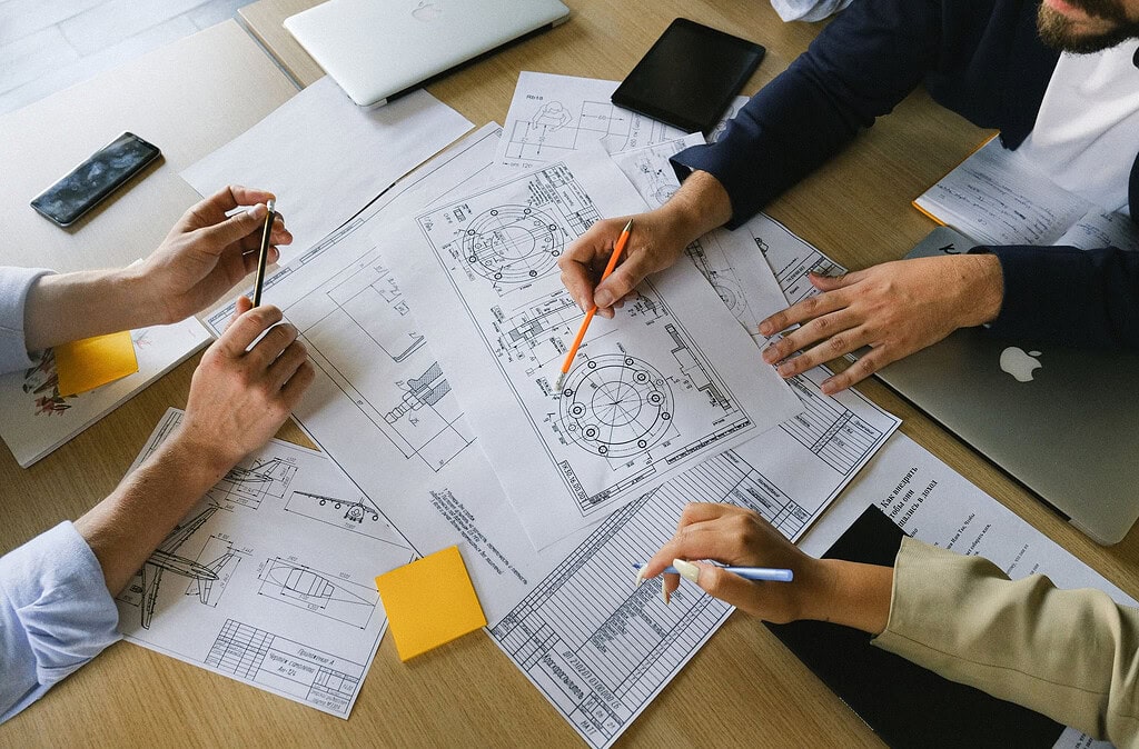 Diseño web para empresas de ingeniería, oficinas técnicas y consultoras