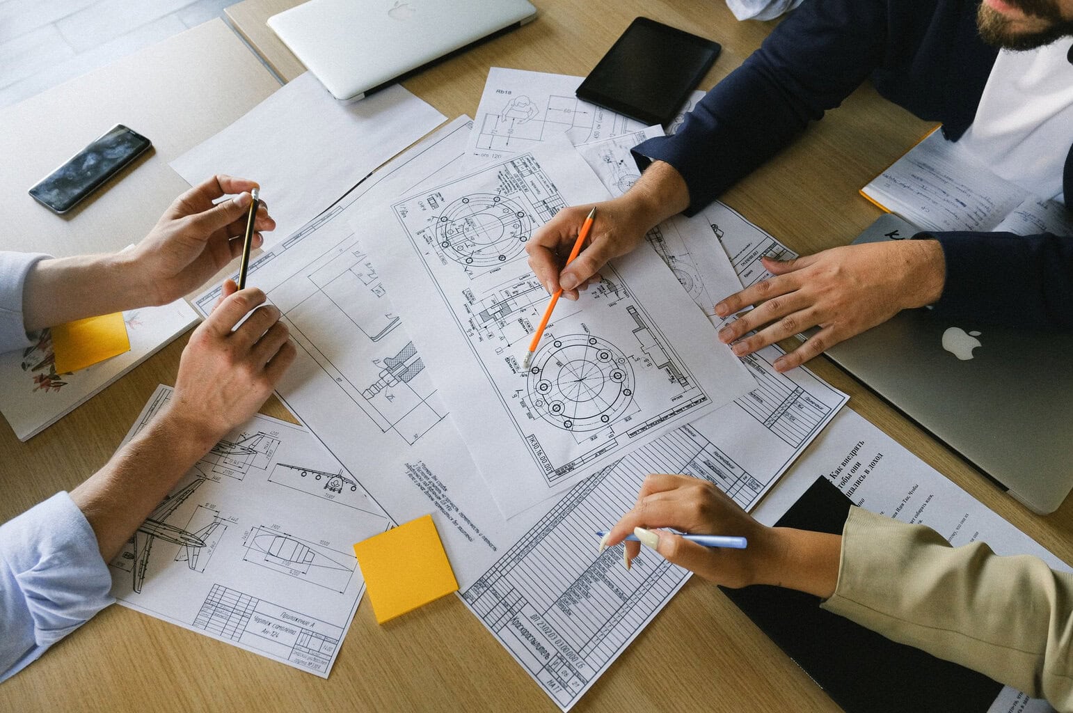 Diseño web para empresas de ingeniería y consultoras técnicas