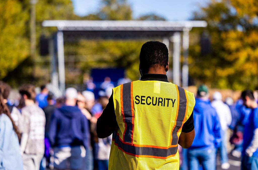 Diseño web para empresas de seguridad privada y vigilancia