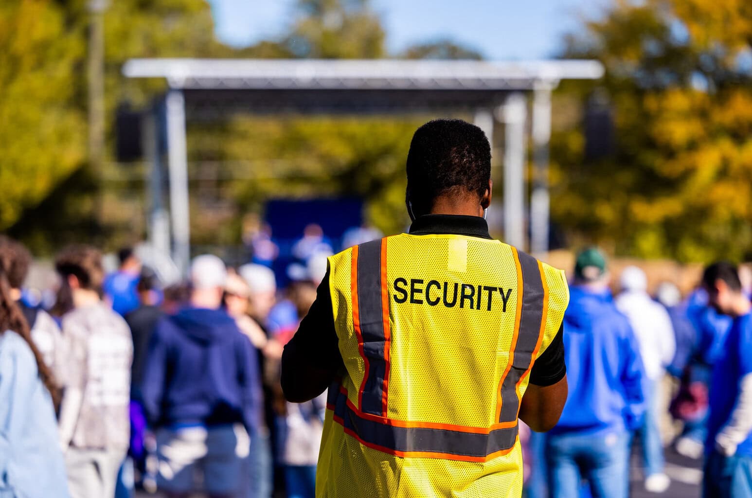 Diseño web para empresas de seguridad privada y vigilancia